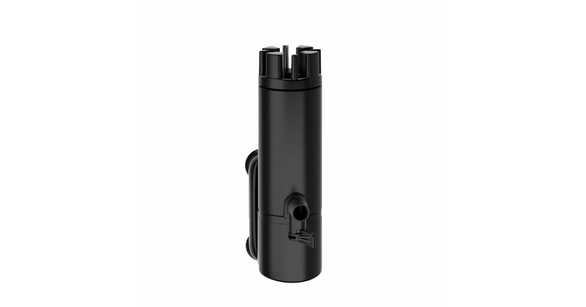 AQUAEL SAS 500 skimmer de surface 500 L/h pour aquarium d'eau douce Filtres internes/Filtres